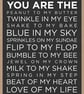 You Are The Peanut To My Butter Magnet - Image 2
