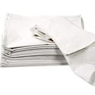 Pack of 5 White Tea Towels