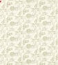 Woodland Life Round Tableclothn 135cm Sage Green - Image 2