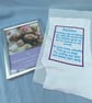 Gift for New Parents, A Poem for New Mum, Dad, Good Advice in a Picture Frame. - Image 2