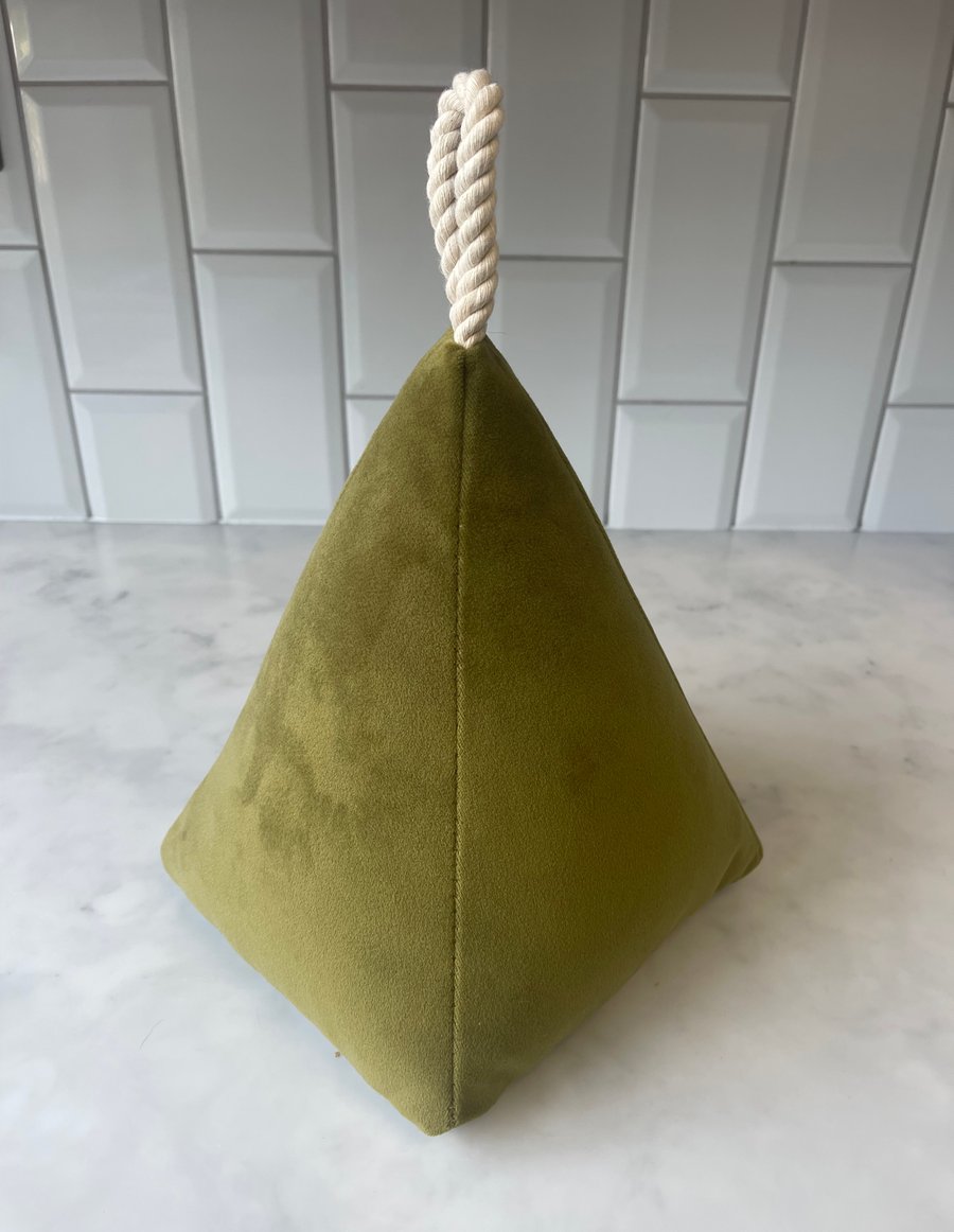 Door stop-door weight 