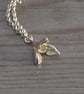 Snowdrop Necklace Small - Image 3