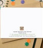 Marseille Skyline Greetings Card - Image 3