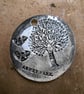 Decorations Round  Tree with Bats Hanging ornament. - Image 2