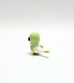 Soulful Bird - Wool Felt Sculpture - Image 2