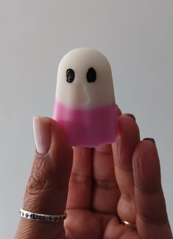 Ghost Toasted Marshmallow scented wax melts