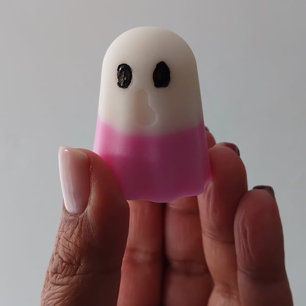 Ghost Toasted Marshmallow scented wax melts