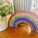 Mosaic Craft Kit - Rainbow Arch - Requires no cutting suitable for beginners