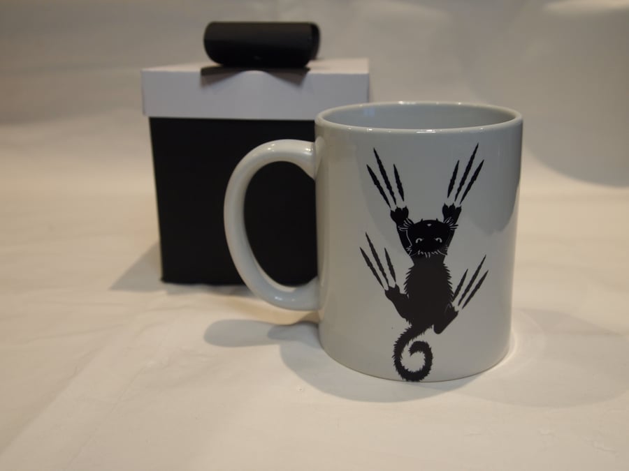 Cat Mug, 