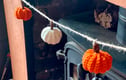 Garlands and bunting 