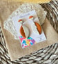 Ripped Half Earrings - Image 2
