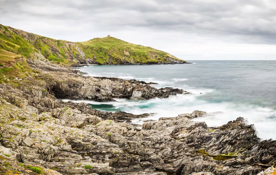 Rame Head, Cornwall, signed limited edition fine art photography print