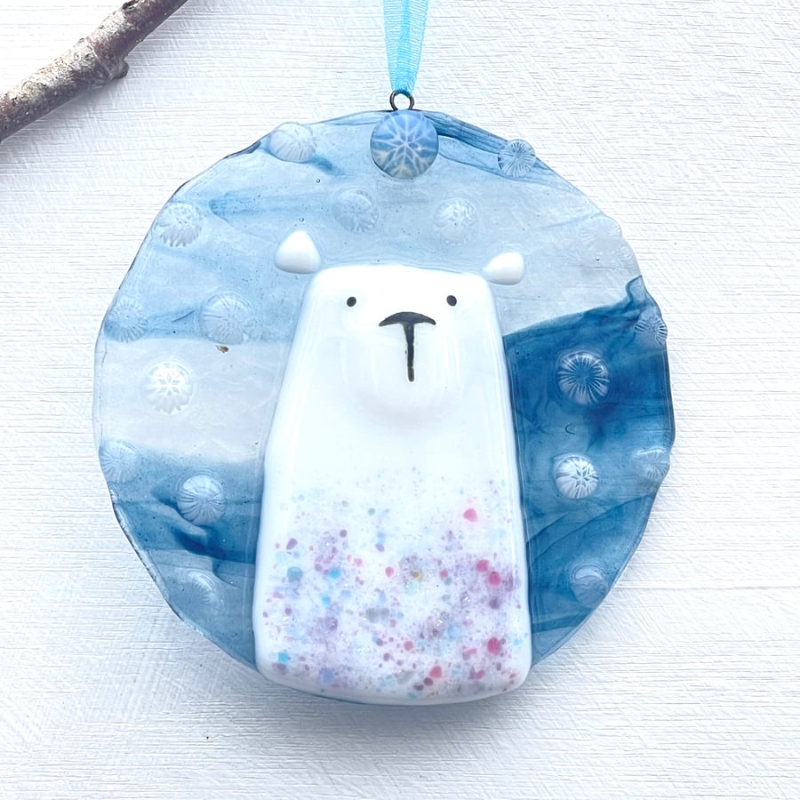 Polar Bear Decoration