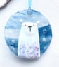 Polar Bear Decoration - Image 1