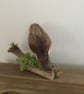 Needle felted bird garden robin  - Image 3