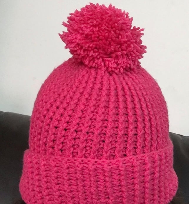 Bobble Hat