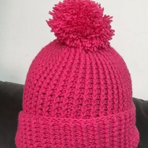 Bobble Hat