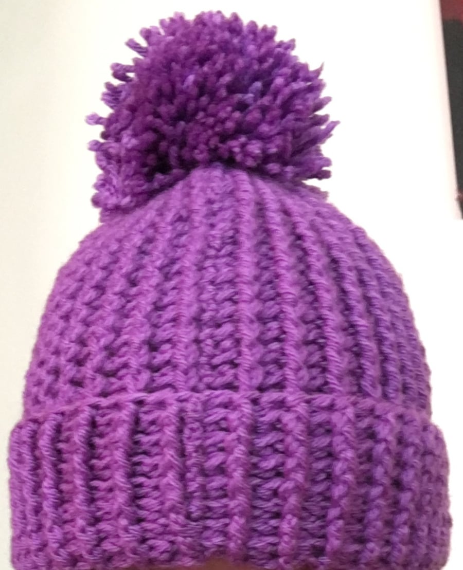 Bobble Hat