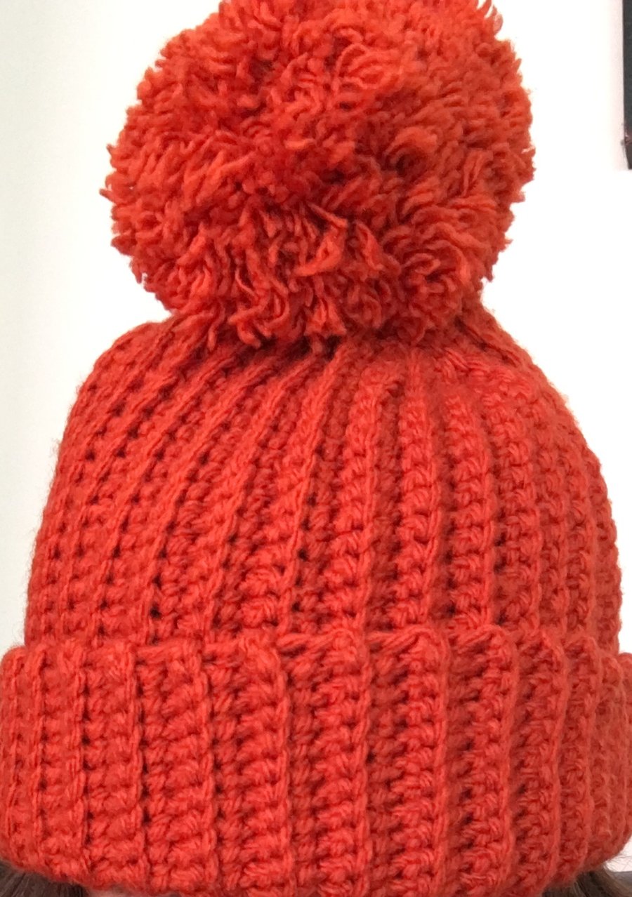 Bobble Hat