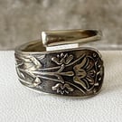 Spiral Spoon Ring