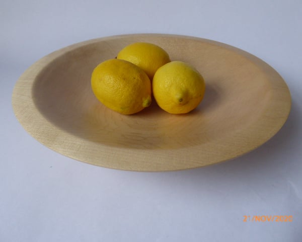 Large Sycamore Bowl