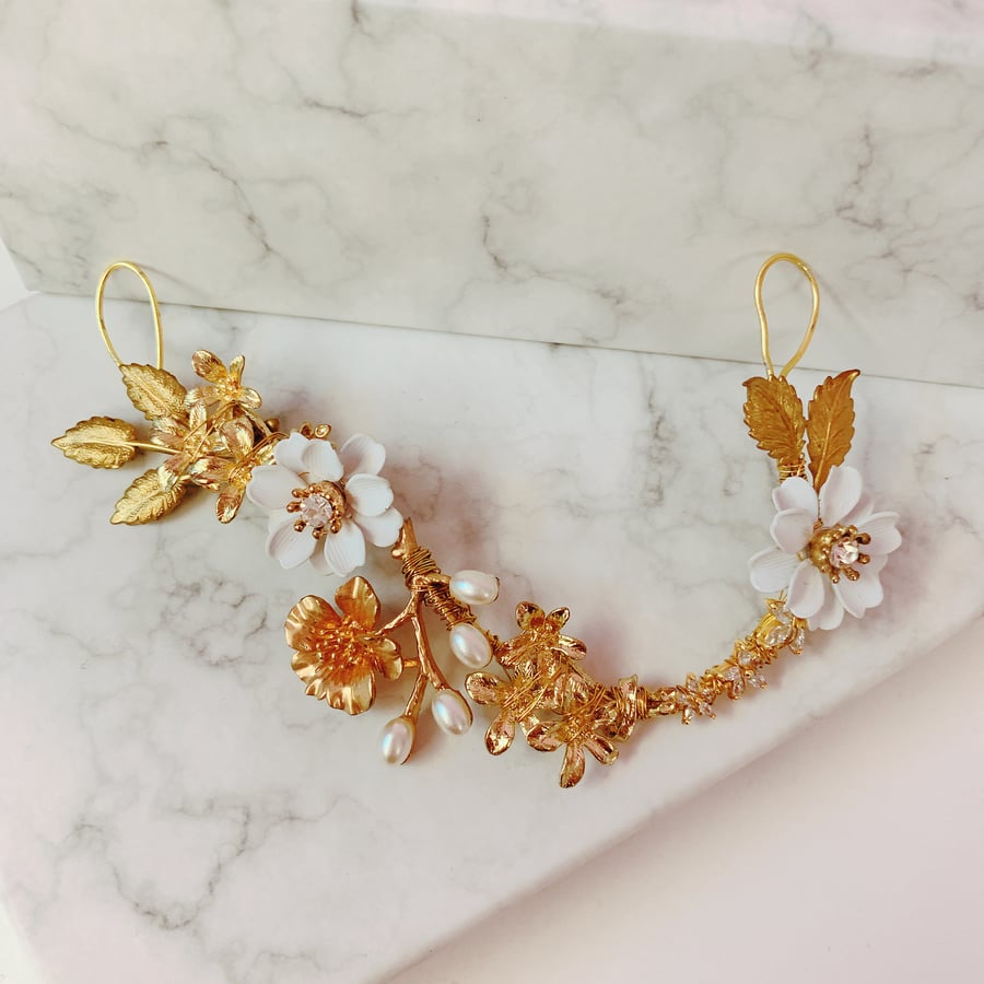 Bridal hair accessories, bride hair accessories, wedding hair accessories