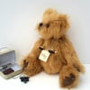 Toby, One of a Kind Artist Bear, Luxury Mohair Collectable Bear by Bearlescent