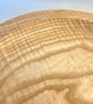 Rippled Ash platter - Image 6