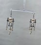 Elowyn - Moon & Star Earrings  - Image 2