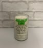 UpCycled Candle - Absolute Lime Bottle - Vanilla Scented