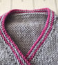Crossover cardigan - Image 4
