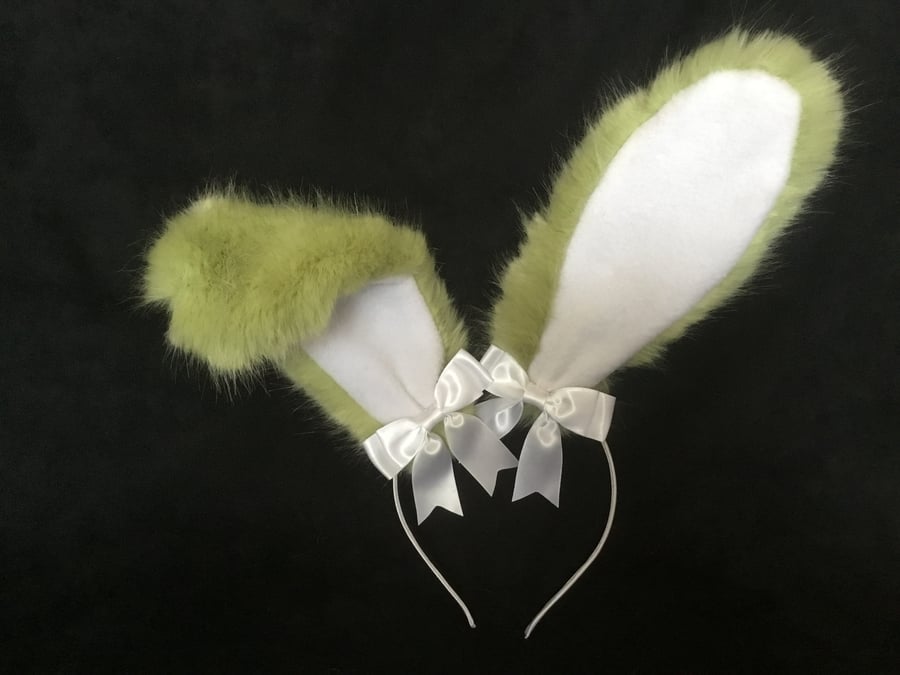 Bunny Costume  Ears