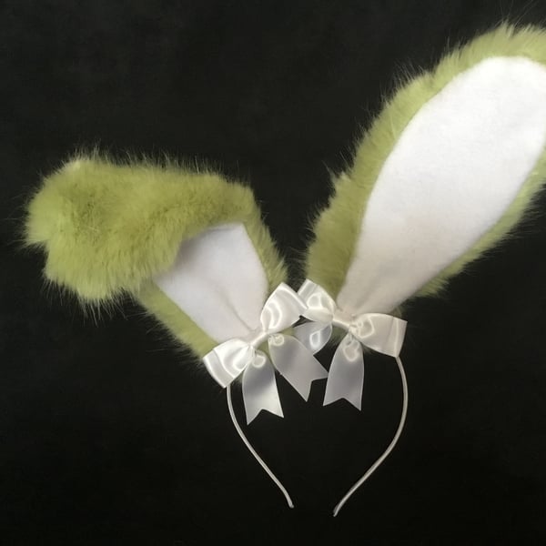 Bunny Costume  Ears