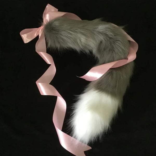 Kitten Costume Play Tail