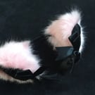 Kitten Costume Ears