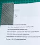 Rolling Mill Texture Plates 