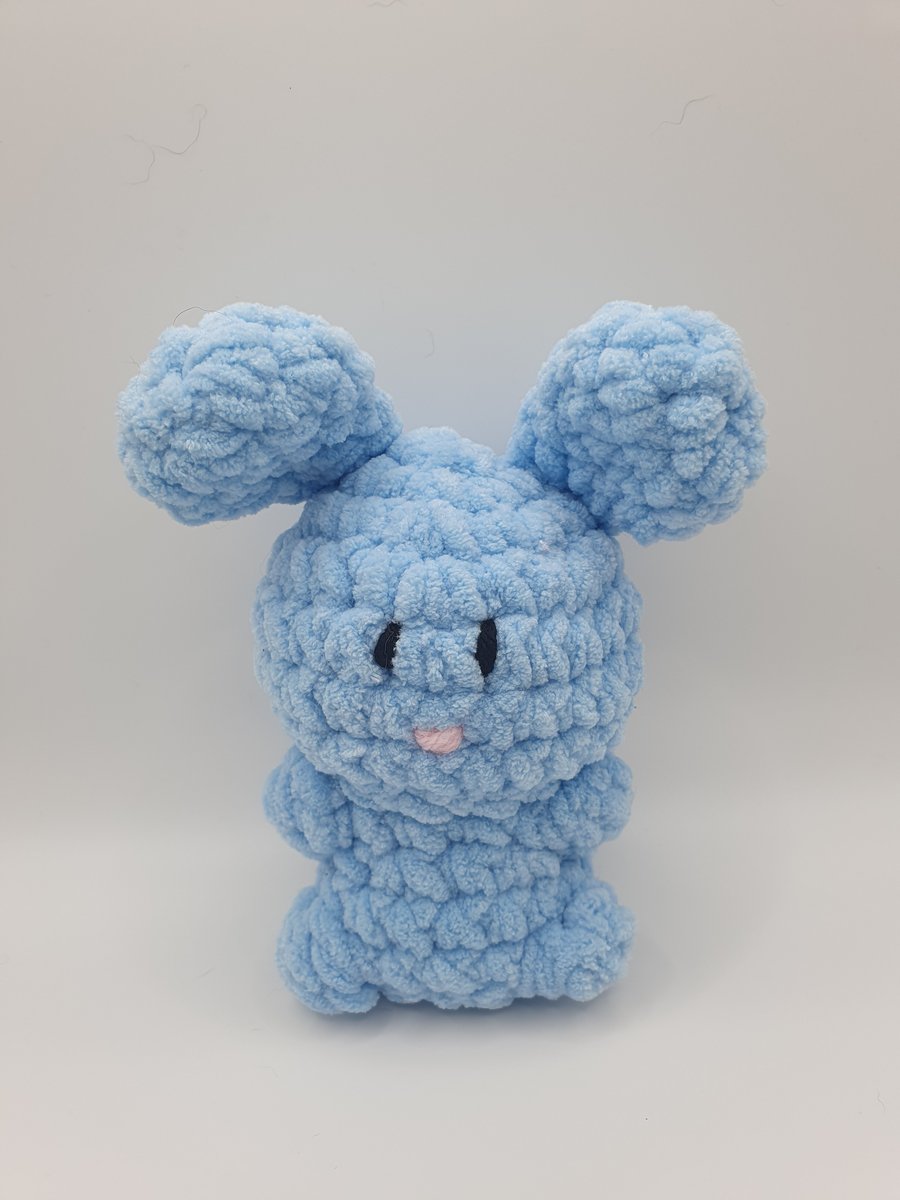 Bunny (blue)