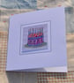 Strawberry Cake Birthday Card - Image 5