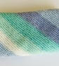 Baby blanket hand knitted - Image 3