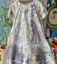 Naturally dyed chemise  - Image 1