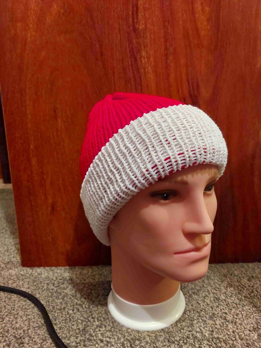 Festive Christmas Beanie