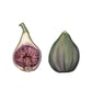 Fig pair mounted print - Image 1