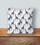 Children's Cushion, Nursery Mini Cushion, Handmade Cushion-Giraffe Design-SMC81