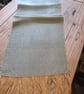 Woven scarf - Diamond Knots