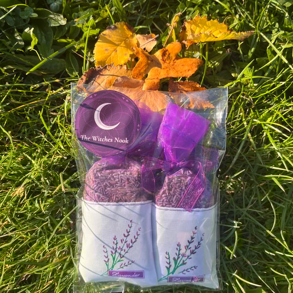 Lavender bags 
