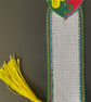 Exquisite Handmade Free Standing Lace Bookmarks - Image 5