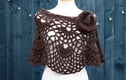 Made from hand spun yarn