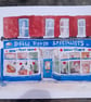 Dollhouse Specialists Liverpool Watercolour print