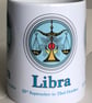 Libra - 11oz Ceramic Mug - The Scales (23rd September - 23rd October) - Image 3