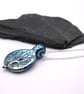 blue tree of life pendant - Image 3